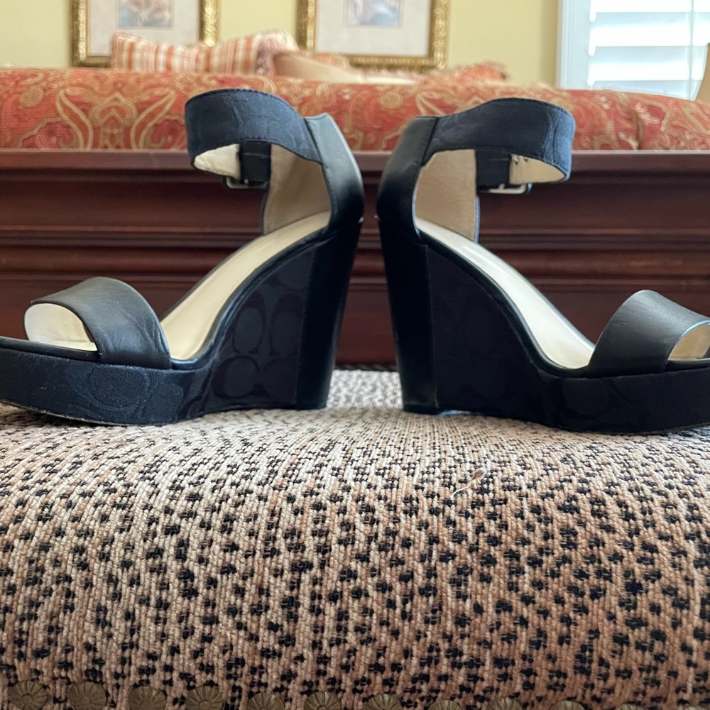 Coach Wedges